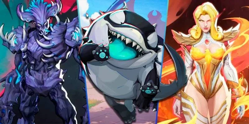 Symbiote Variant Concepts