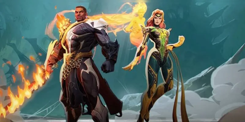 Marvel Rivals Season 3 Team-Ups