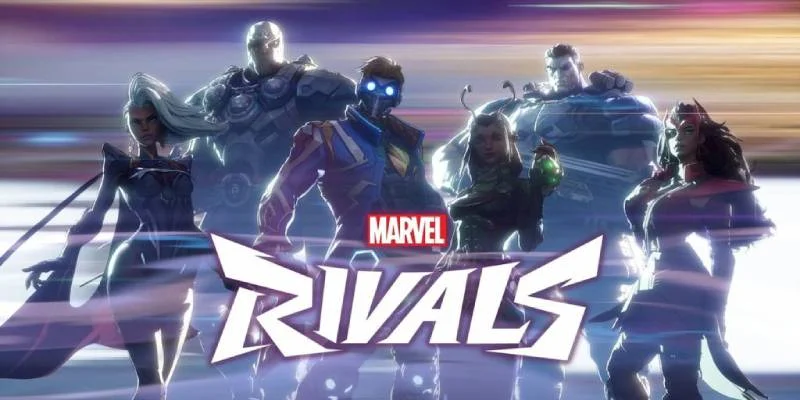 Marvel Rivals Heroes
