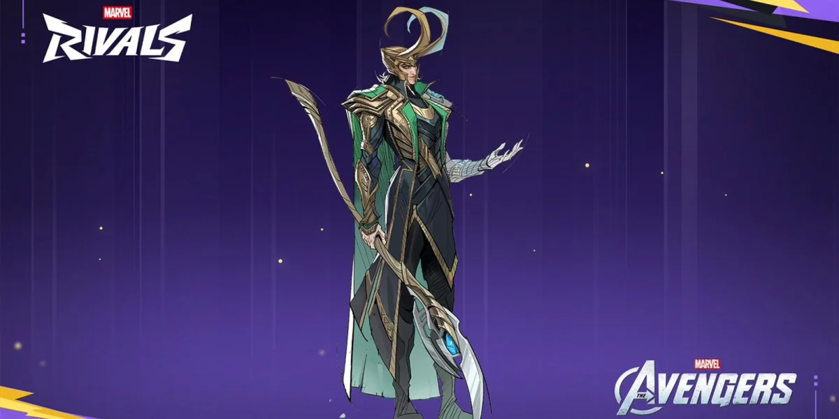 Marvel Rivals Loki asymmetric 6v1 mode gameplay