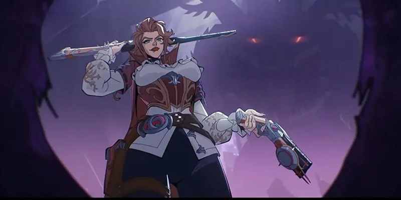 Elsa Bloodstone in Marvel Rivals