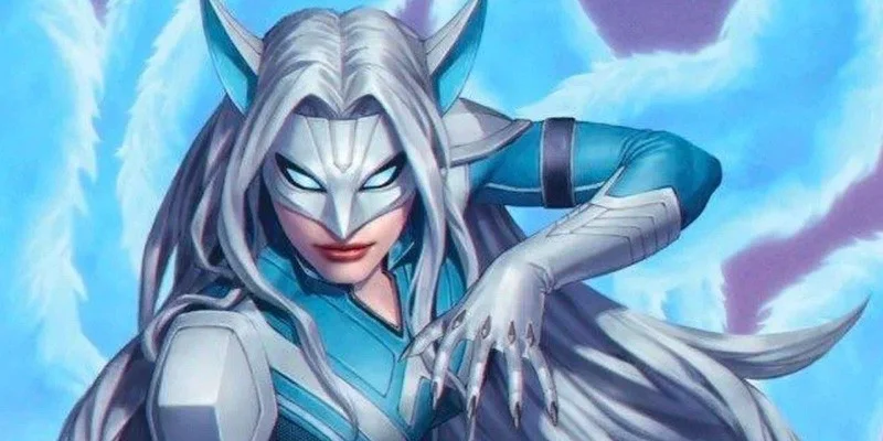 White Fox Ami Han Marvel Rivals predicted melee Strategist