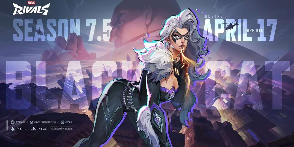 Marvel Rivals Season 7.5 Key Art