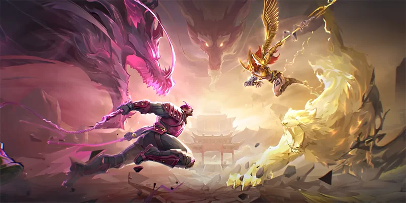 Daredevil fighting Angela in Marvel Rivals Season 4 trailer