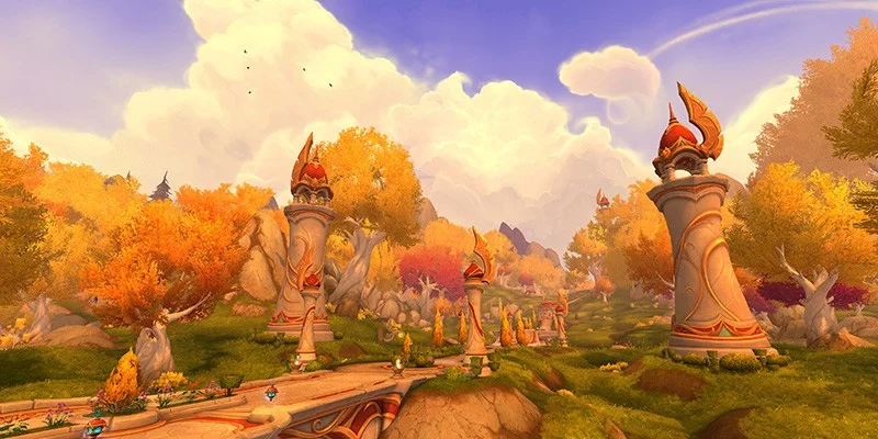 World of Warcraft Midnight Expansion