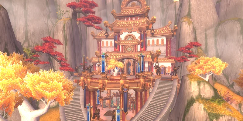 Shrine of Seven Stars