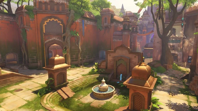 Overwatch Season 17 Mid-Season Update