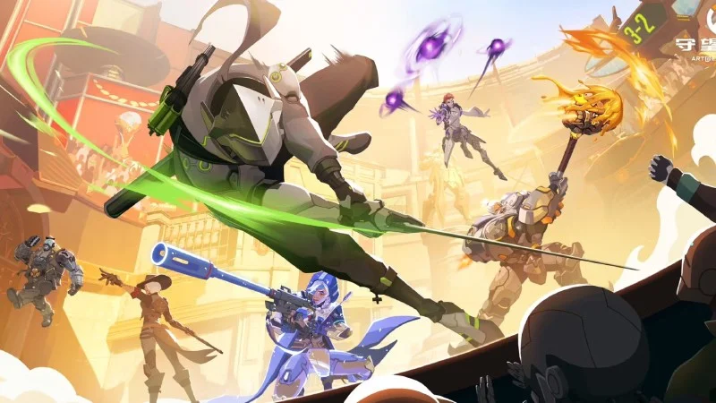 Overwatch Hero Balance Changes