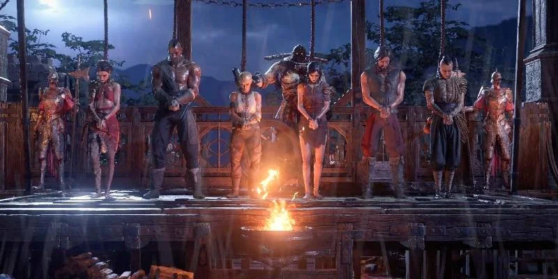 Character Class Updates