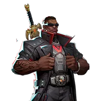 Blade Character