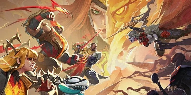 Marvel Rivals Season Structure