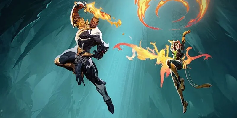 Phoenix and Blade joining Marvel Rivals
