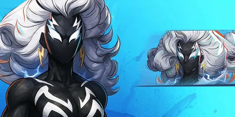 Venomized Hero Cosmetics