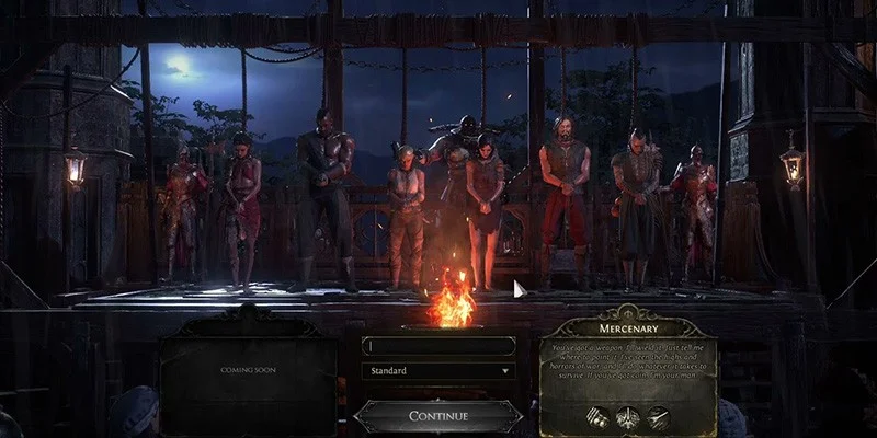 Path of Exile 2 Character Sheet Updates