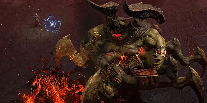 Azmodan World Boss Diablo 4