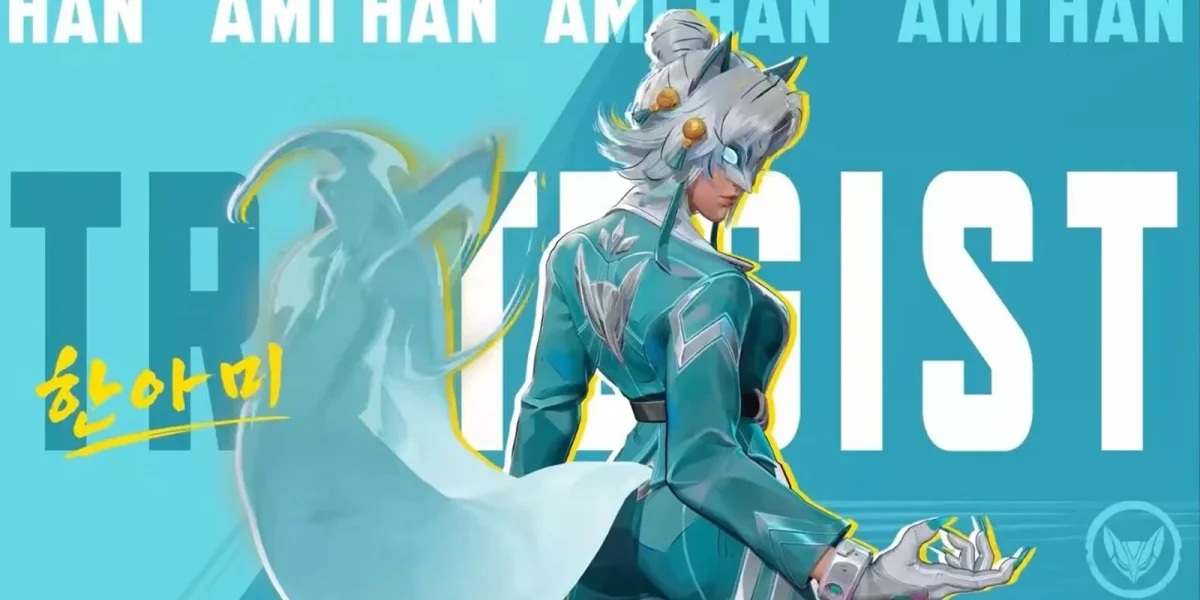 White Fox - Marvel Rivals Season 7 new Strategist hero