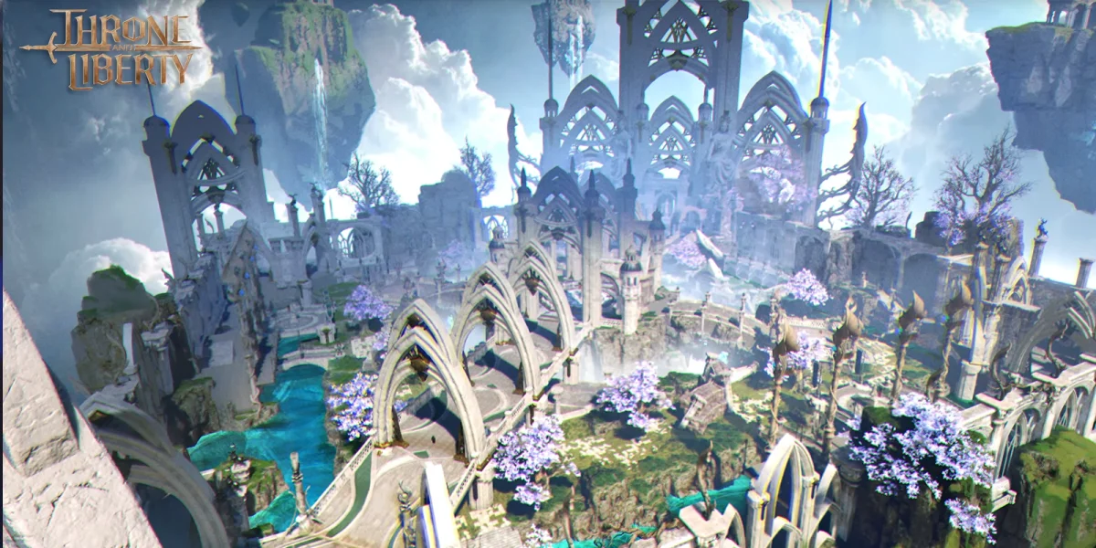 Throne and Liberty April update new content