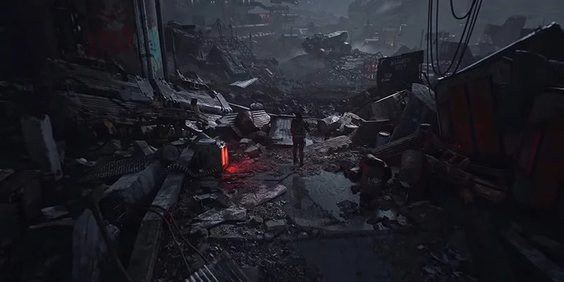 COR3 Mars Surface Environment