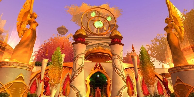 TBC Classic Anniversary Roadmap through Sunwell Plateau