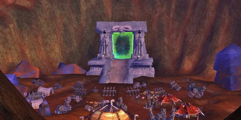 Dark Portal Outland