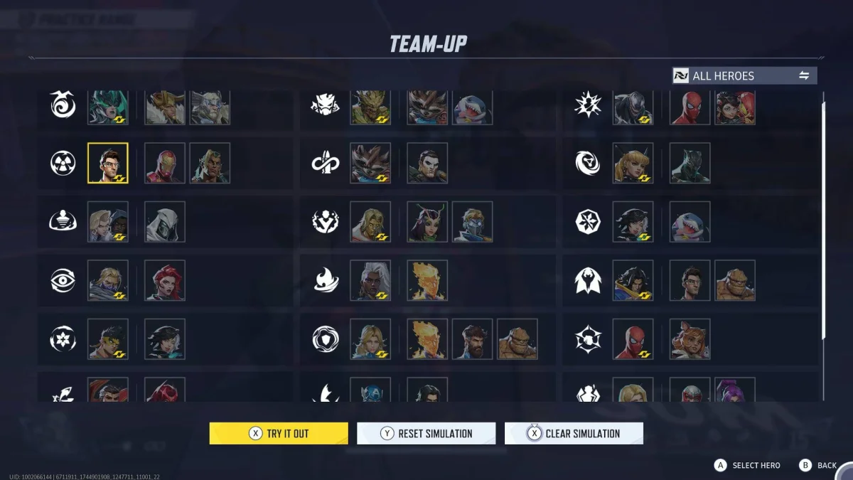 Marvel Rivals Season 4 team-up system changes