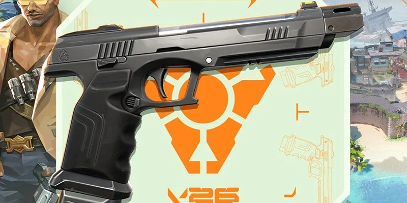 VALORANT Bandit Pistol