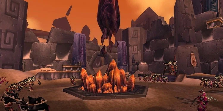 Sealed Gates of Ahn'Qiraj