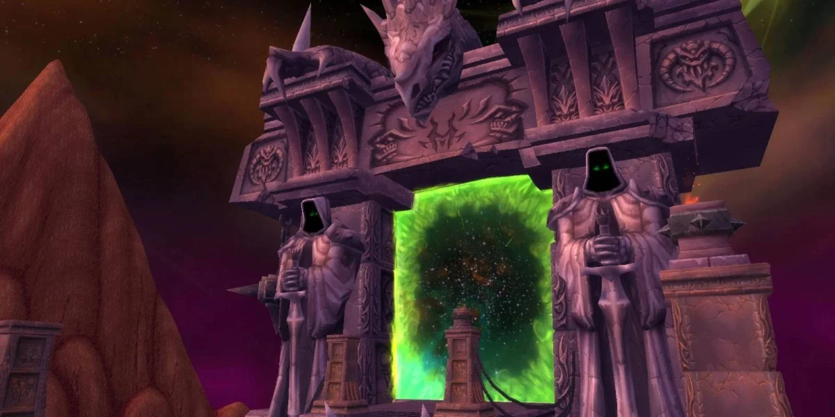 TBC Anniversary Dark Portal