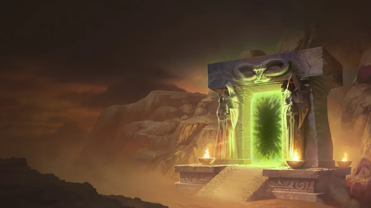 The Dark Portal reopens for WoW TBC Classic Anniversary
