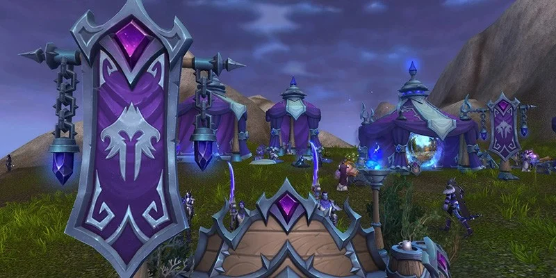 Twilight Highlands Event