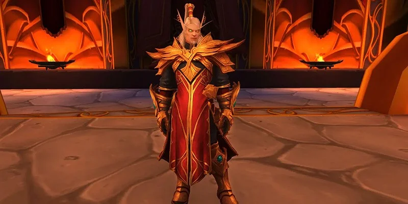 Lorewalking Elves of Quel'Thalas