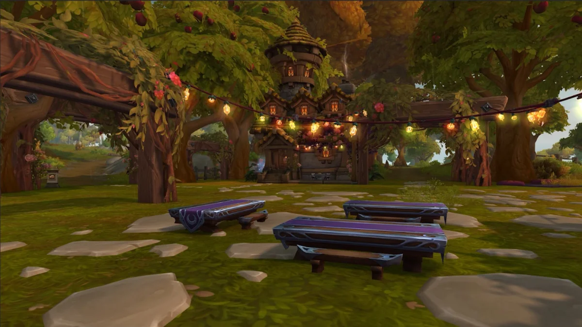 World of Warcraft 2026 player housing updates