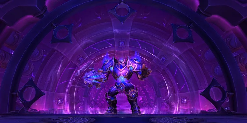 Manaforge Omega Raid