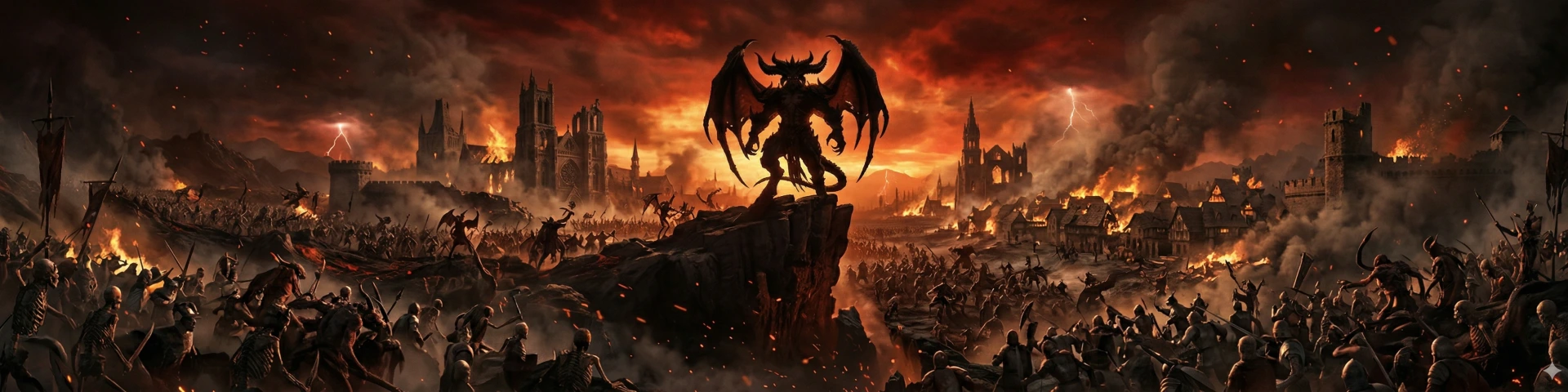 Diablo IV Cover