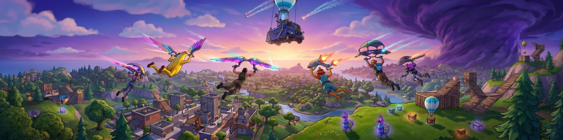 Fortnite Save the World