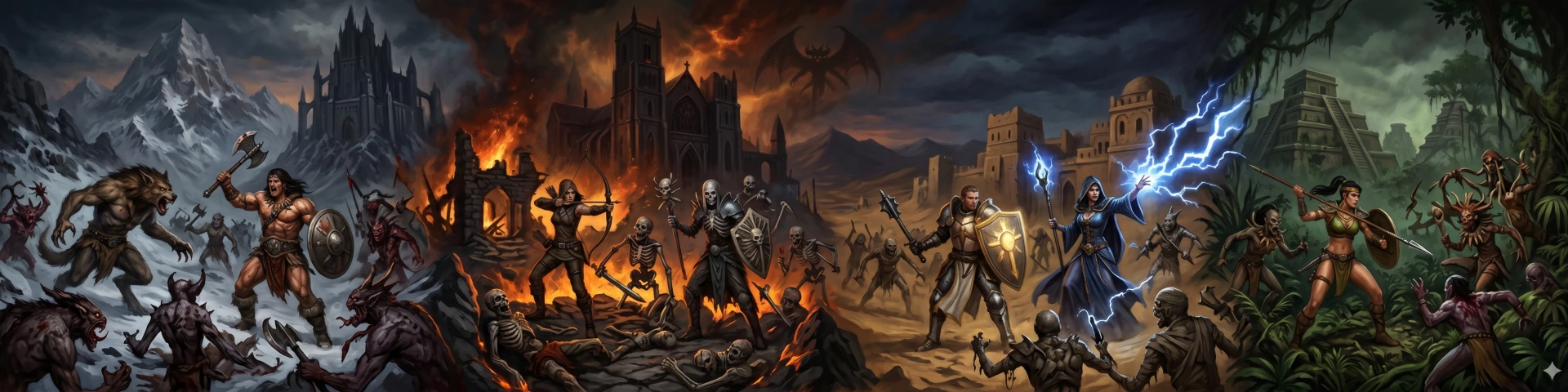 Diablo 2 Cover