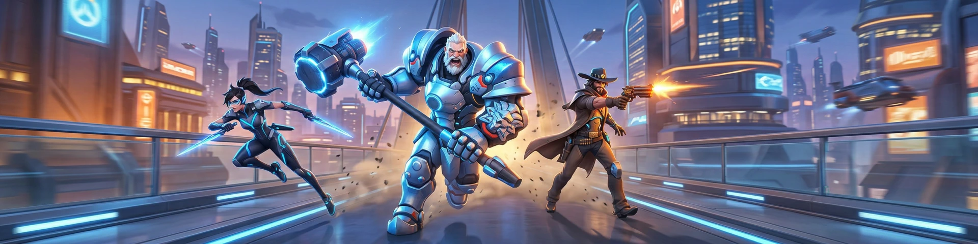 Overwatch Achievements