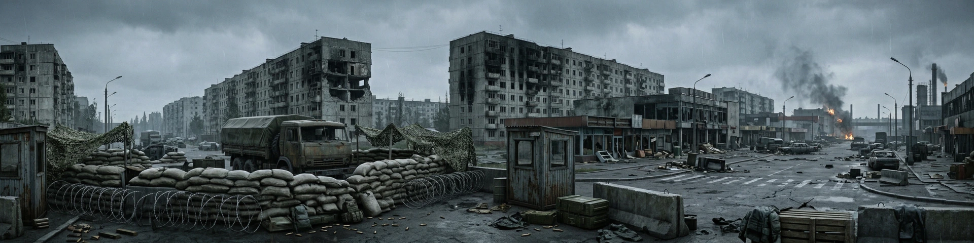 Escape From Tarkov Cover