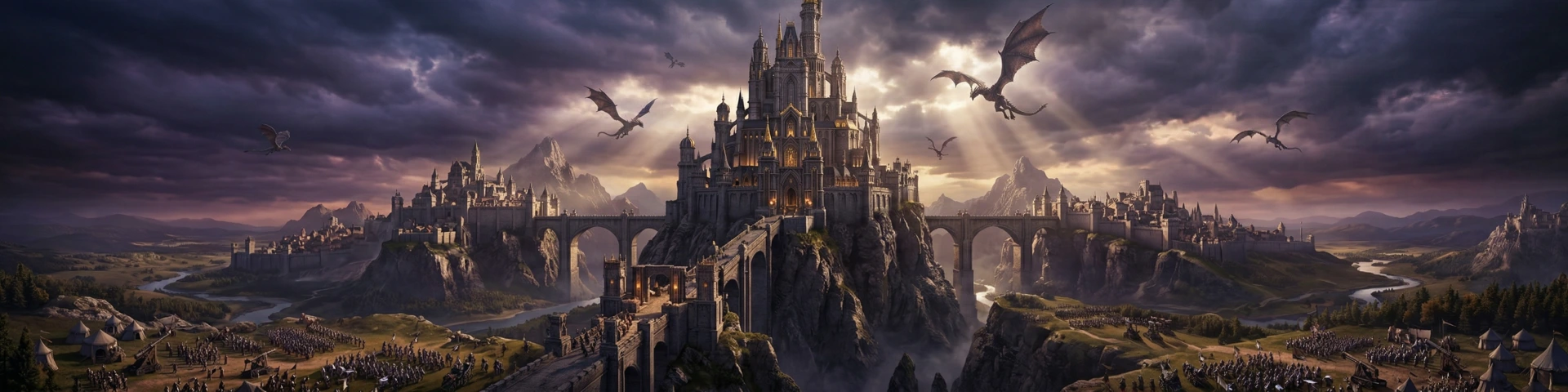 Throne and Liberty Cover