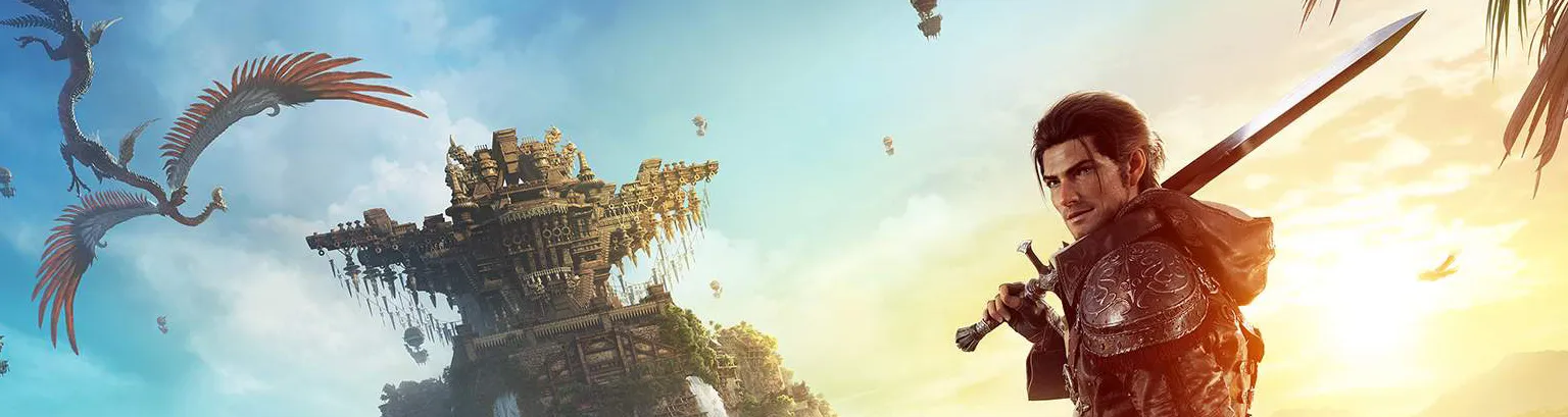 Final Fantasy 14 Cover