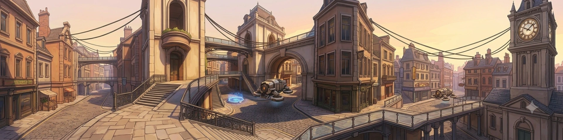 Overwatch Cover