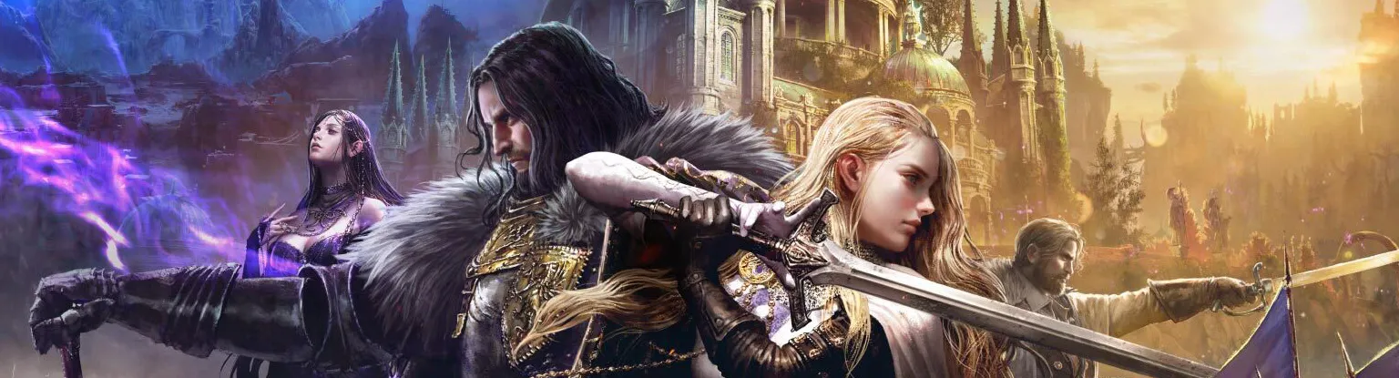 Throne and Liberty Cover