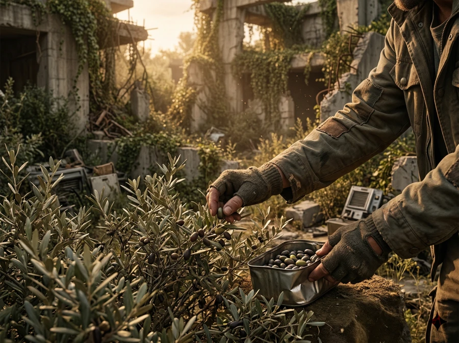 Arc Raiders Olive Farming Guide: Best Locations 2025