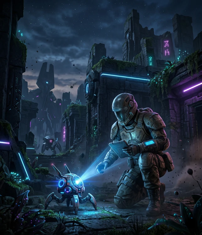 Where to Find ARC Probes and Couriers in Arc Raiders