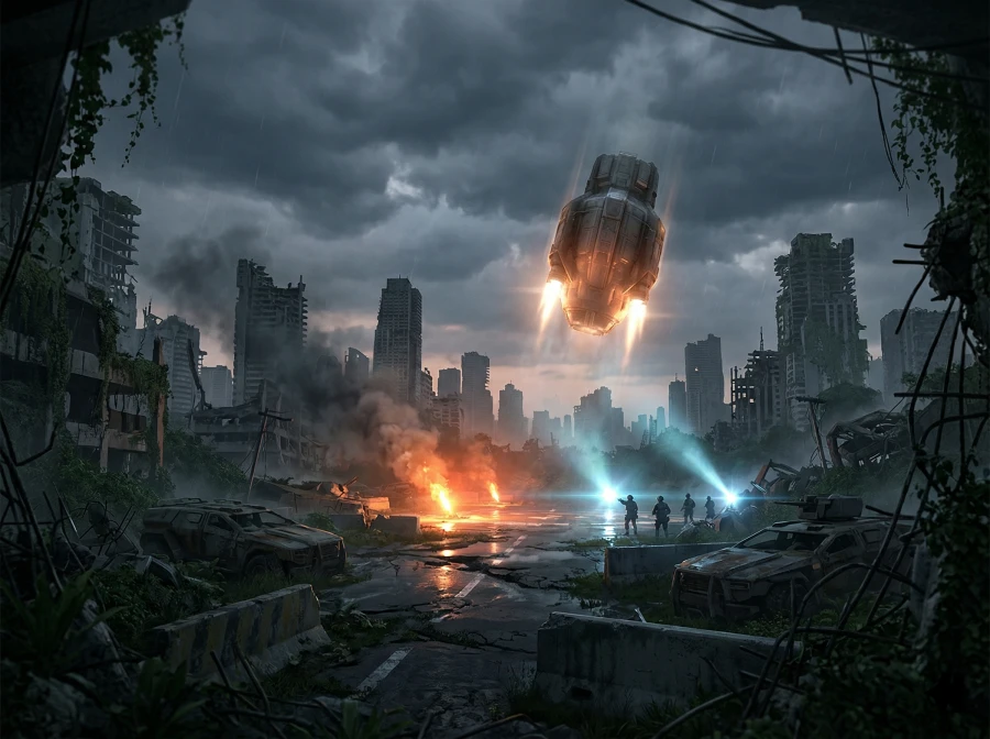 Arc Raiders Supply Drop Call Station Complete Guide 2025