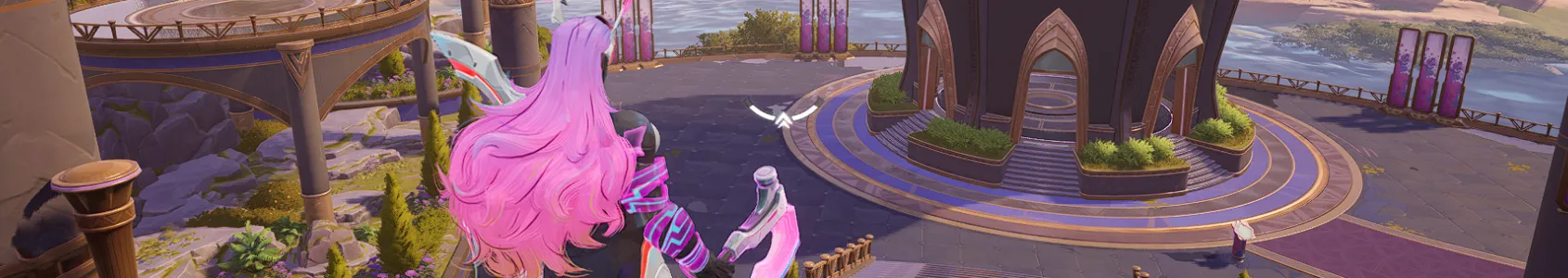 Angela Crosshair Settings & Gameplay Guide Marvel Rivals