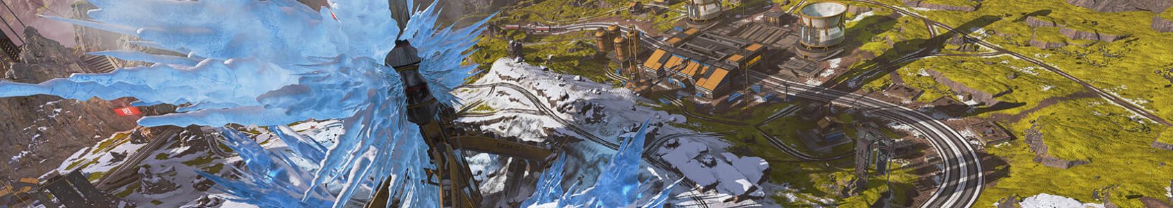 World's Edge Map Guide - Apex Legends