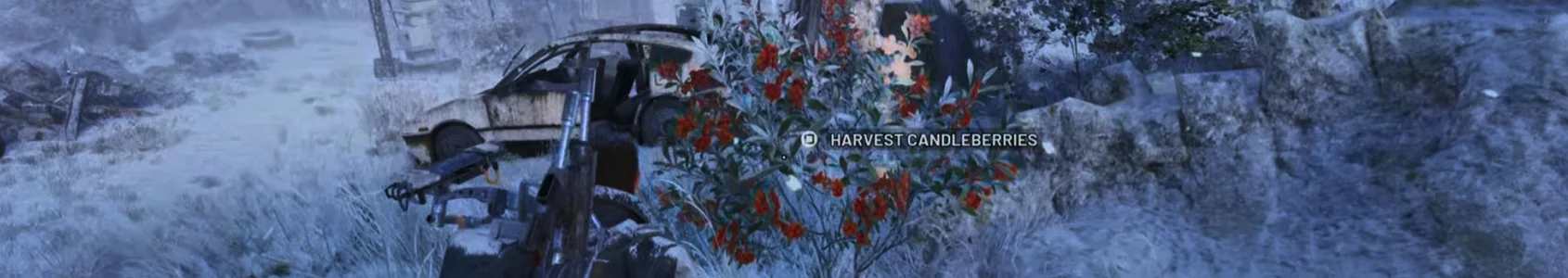 Arc Raiders Candleberry Farming Guide - Flickering Flames