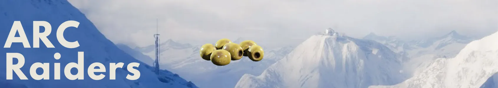 Arc Raiders Olive Farming Guide: Best Locations 2025