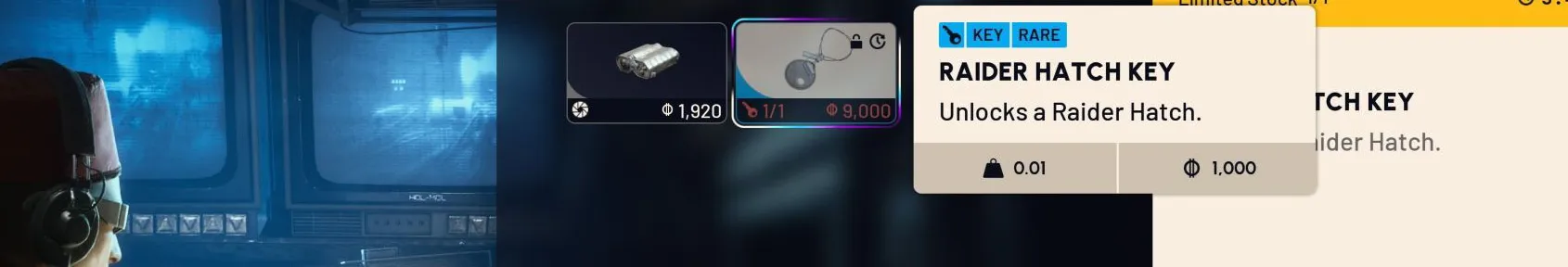 ARC Raiders Raider Hatch Keys Guide - Get & Use Safely